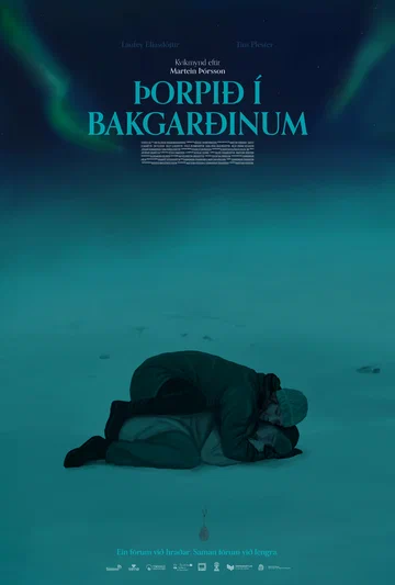 Постер: Þorpið í bakgarðinum