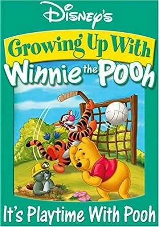 Постер: Growing Up With Winnie the Pooh
