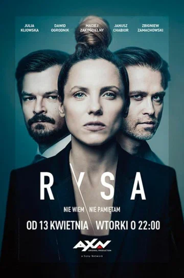 Постер: Rysa