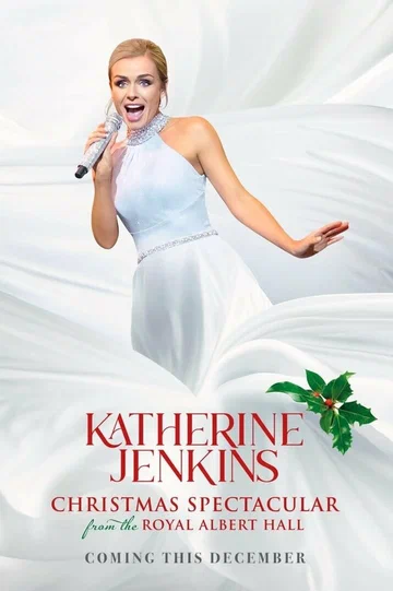 Постер: Katherine Jenkins Christmas Spectacular