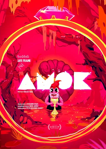 Постер: Amok