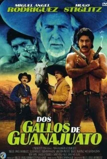 Постер: Dos gallos de Guanajuato