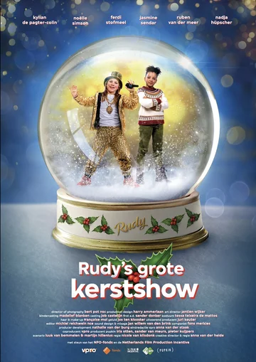 Постер: Rudy's Grote Kerstshow