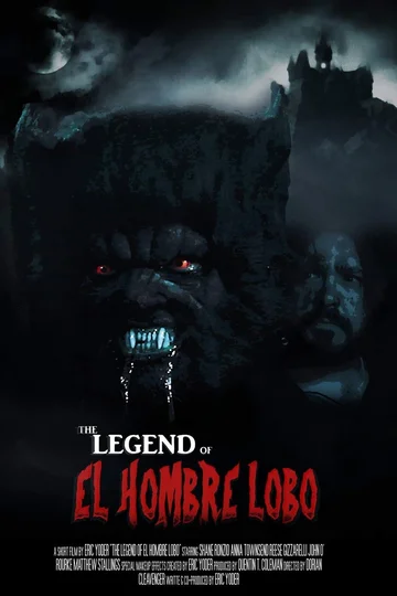 Постер: The Legend of El Hombre Lobo: Paul Naschy Werewolf