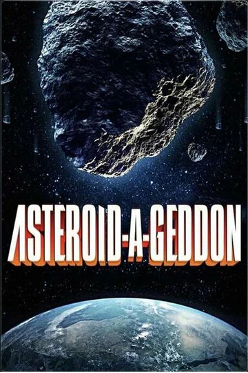 Постер: Астероидогеддон