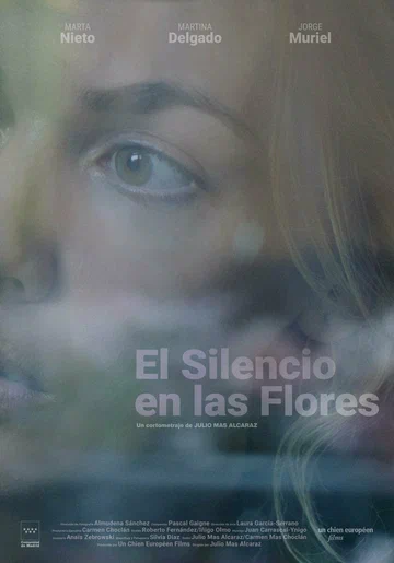 Постер: El silencio en las flores