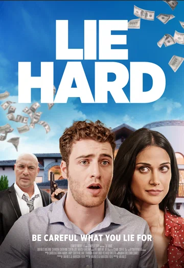 Постер: Lie Hard