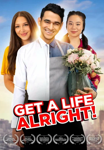 Постер: Get a Life, alright!