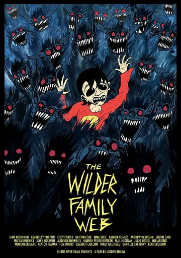 Постер: The Wilder Family Web