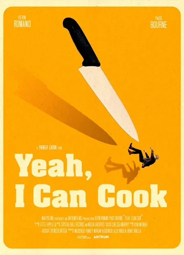 Постер: Yeah, I Can Cook
