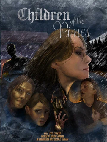Постер: Children of the Pines