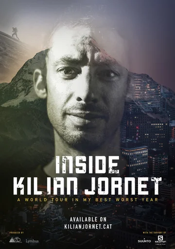 Постер: Inside Kilian Jornet