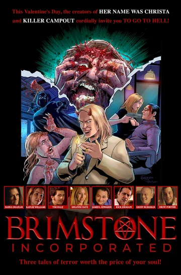 Постер: Brimstone Incorporated