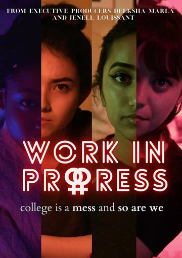 Постер: WorkInProgress: A Comedy Web-Series