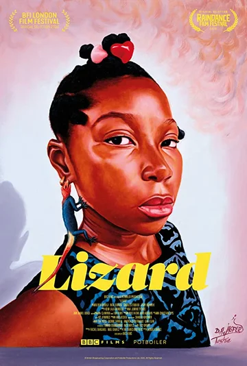 Постер: Lizard