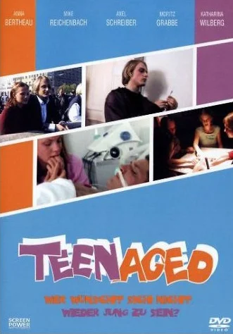 Постер: Teenaged
