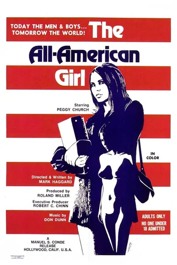 Постер: The All-American Girl