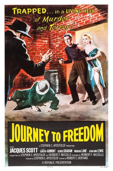 Постер: Journey to Freedom