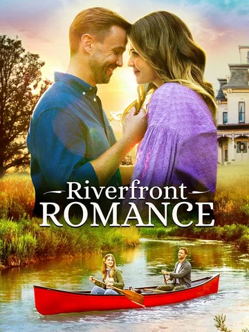 Постер: Riverfront Romance