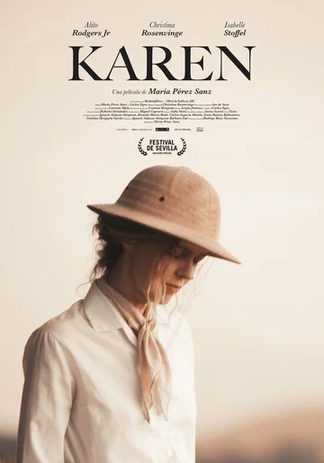 Постер: Karen (Into Africa)