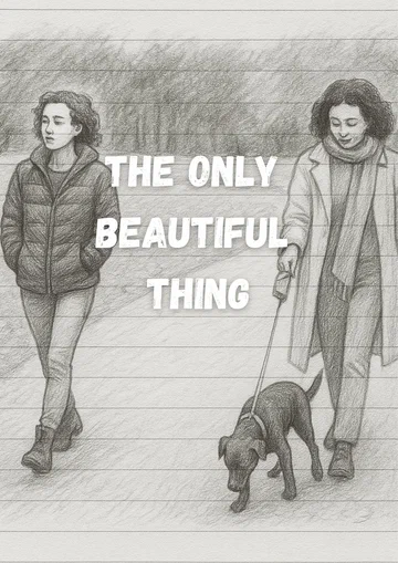 Постер: The Only Beautiful Thing