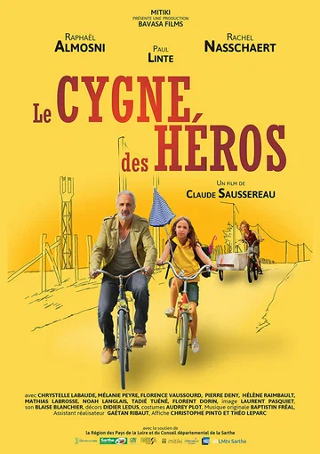 Постер: La cygne des héros
