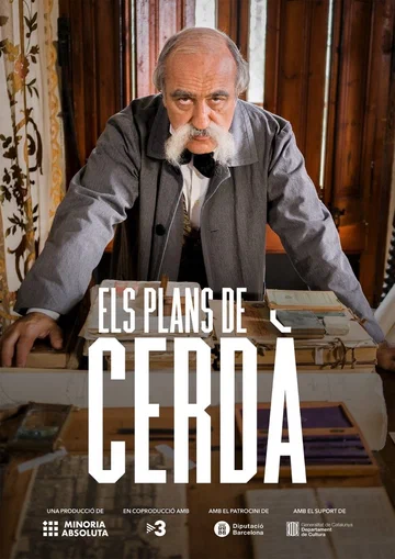 Постер: Els plans de Cerdà