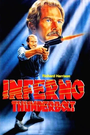 Постер: Inferno Thunderbolt