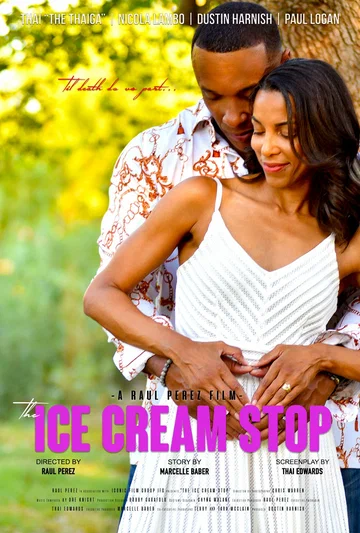 Постер: The Ice Cream Stop