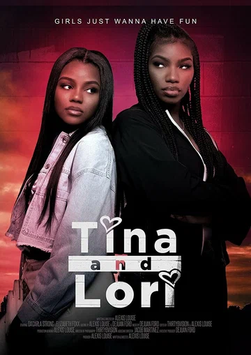 Постер: Тина и Лори
