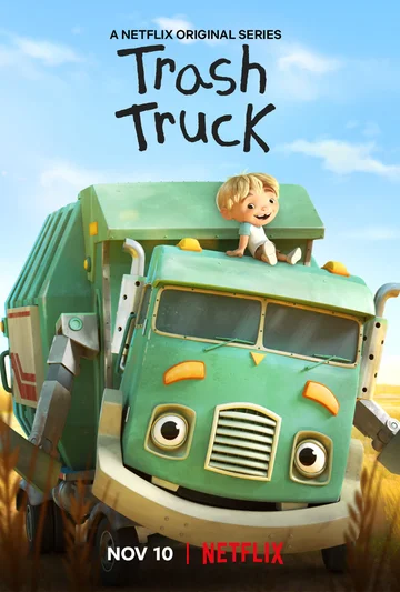 Постер: Trash Truck