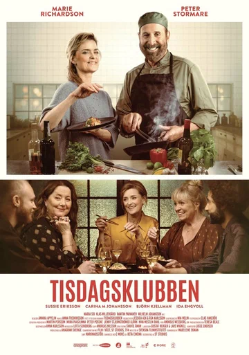 Постер: Tisdagsklubben