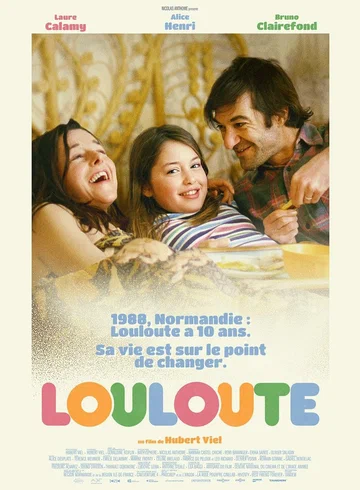 Постер: Louloute