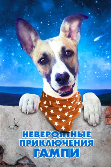 Постер: Невероятные приключения Гампи