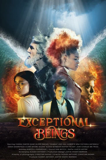 Постер: Exceptional Beings