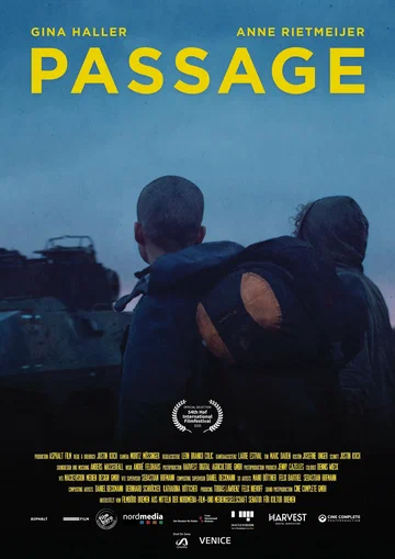 Постер: Passage