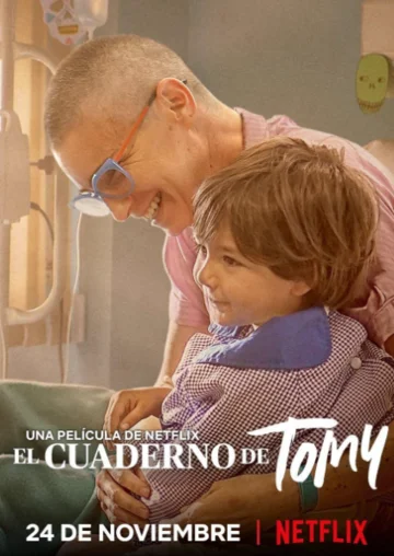 Постер: El Cuaderno de Tomy