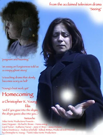 Постер: Seeing: Homecoming