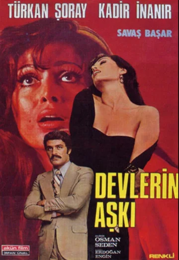Постер: Devlerin Aski