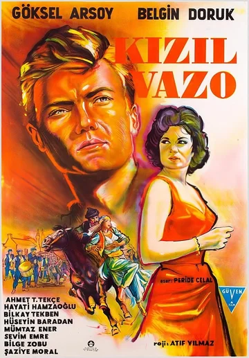 Постер: Kizil Vazo