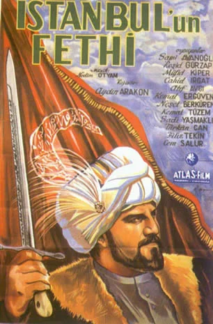 Постер: Istanbul'un Fethi