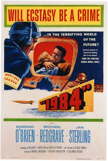 Постер: 1984