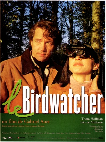 Постер: Le birdwatcher