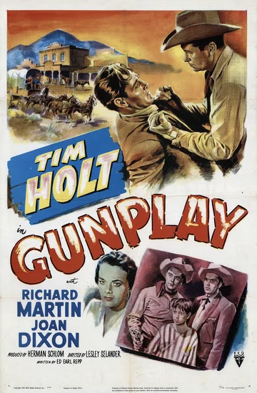 Постер: Gunplay