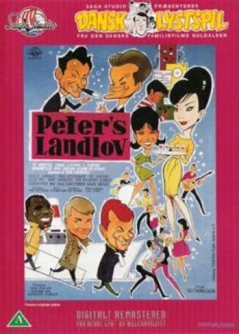 Постер: Peters landlov