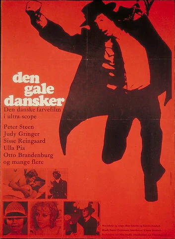 Постер: Den gale dansker
