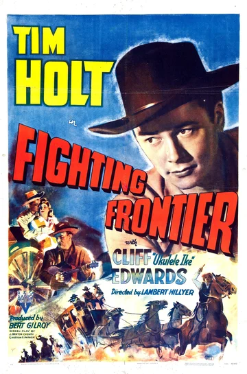 Постер: Fighting Frontier