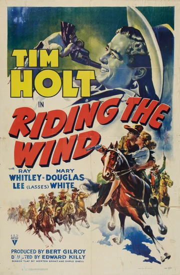 Постер: Riding the Wind