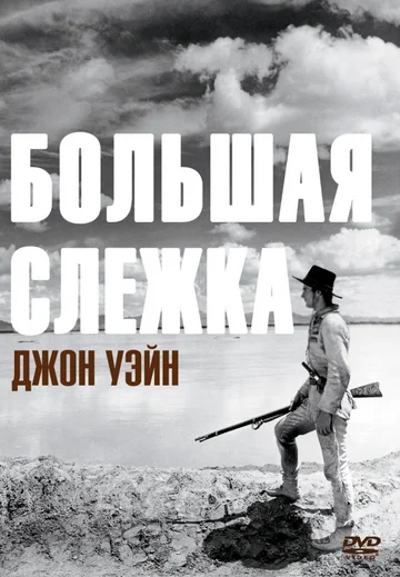 Постер: Большая слежка
