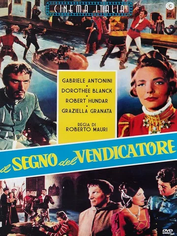 Постер: Il segno del vendicatore